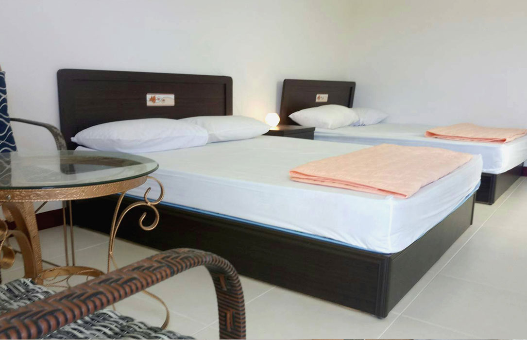 閑 庭-二~六人套房