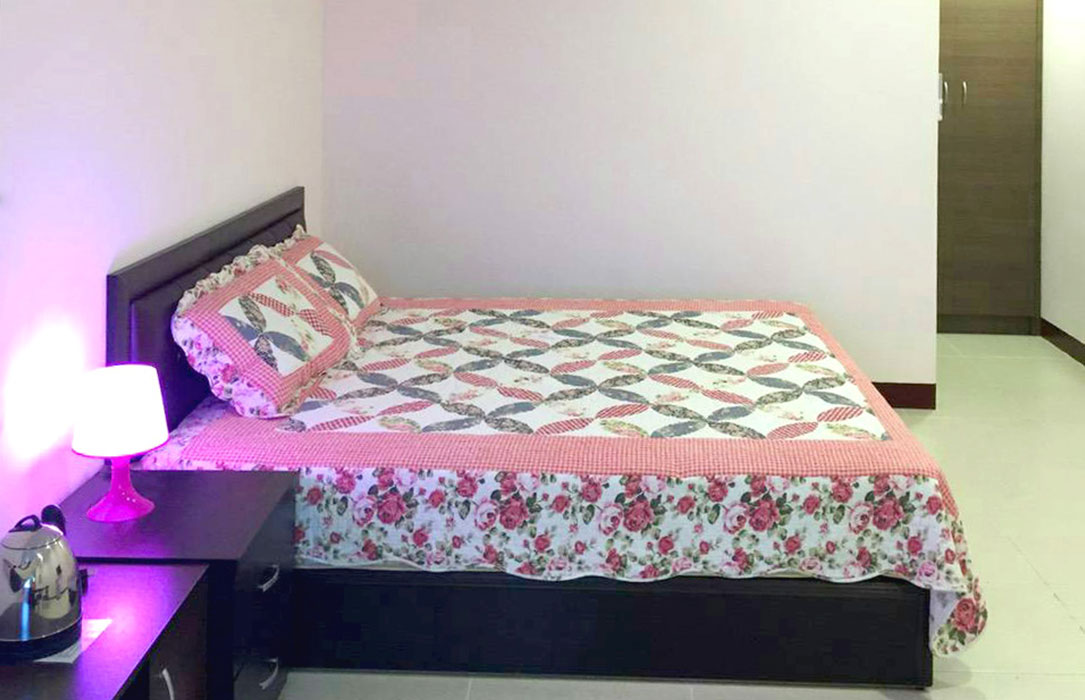 閑 庭-二~六人套房